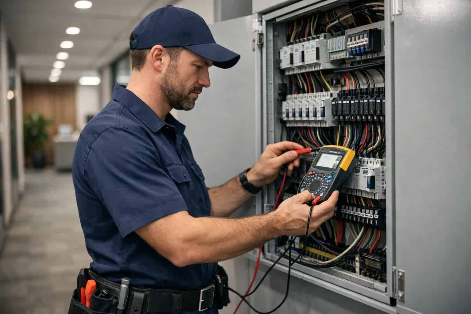 Commercial Repair image