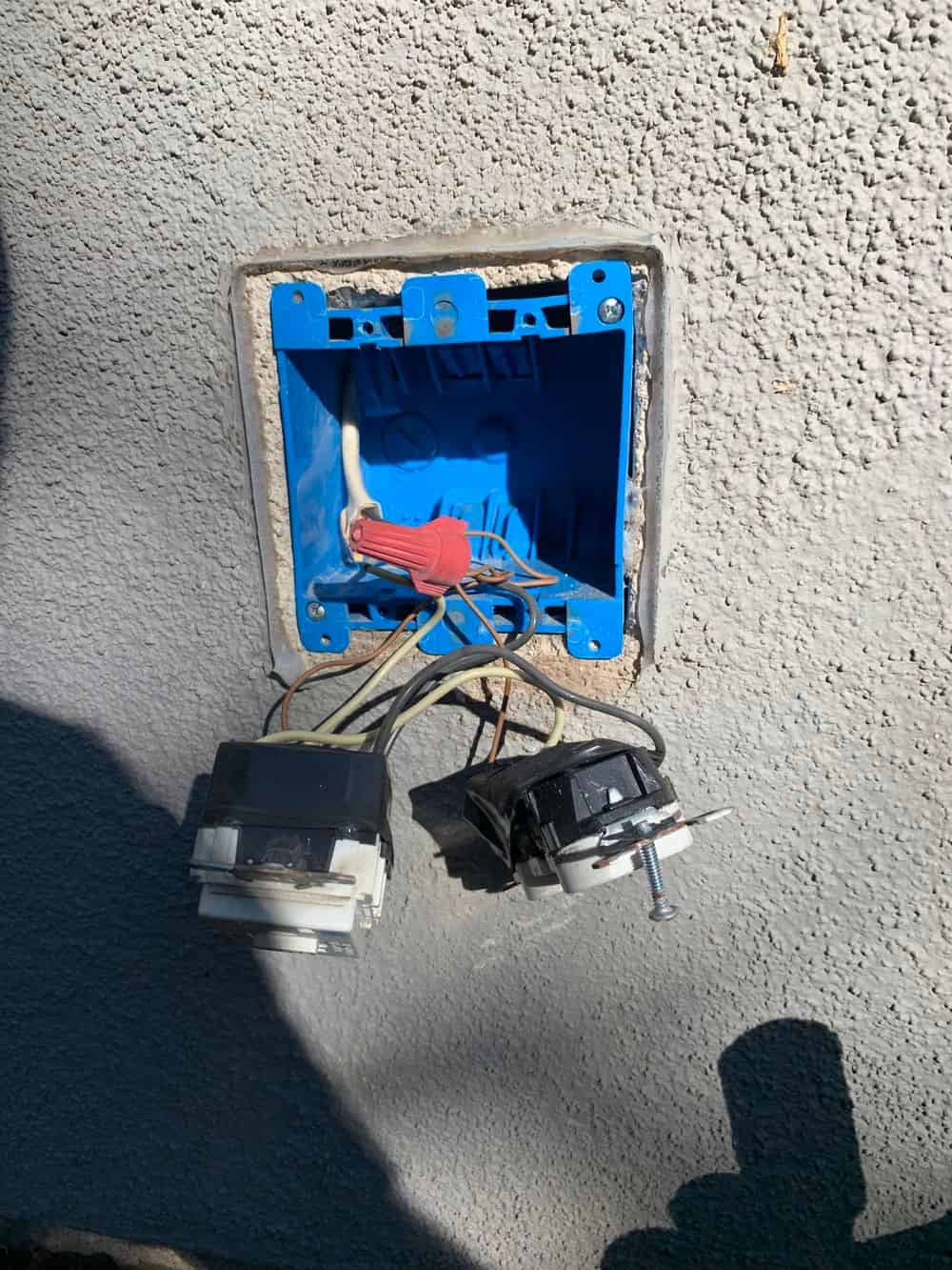 Switch Installation image