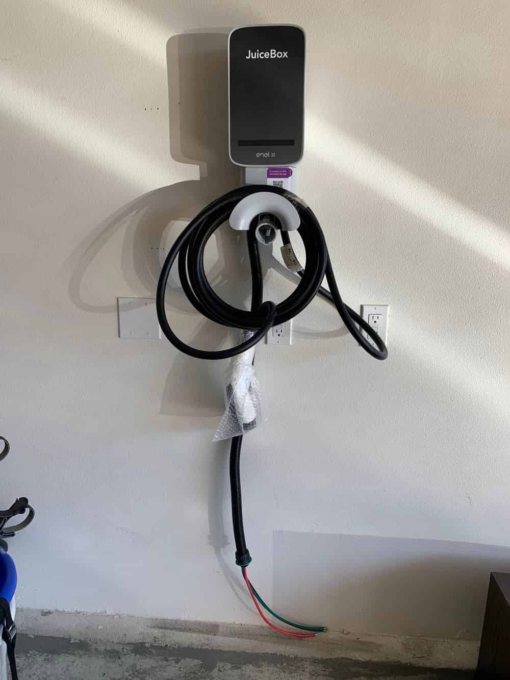 EV Charger Installation image