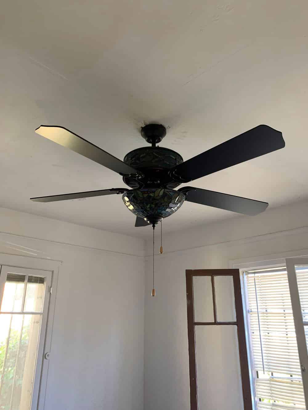 Ceiling Fan Installation image