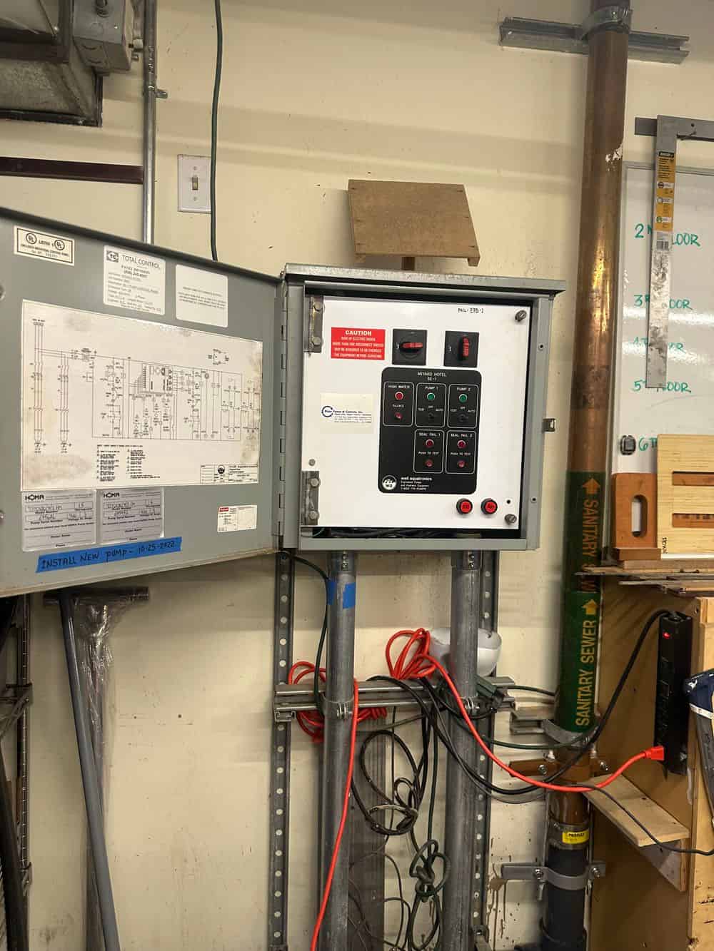 Emergency Electrical Services image