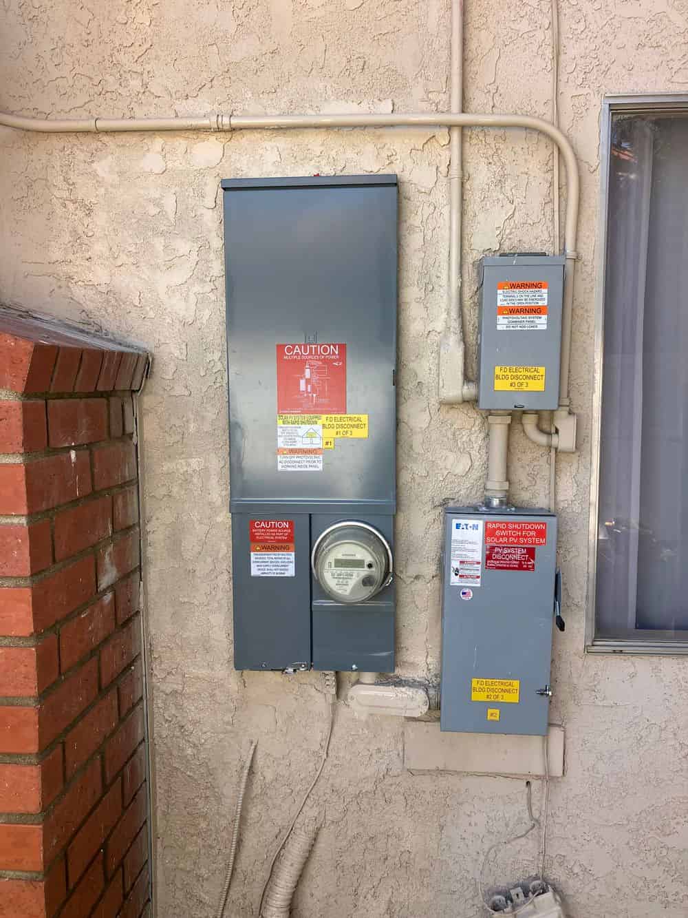 Electrical Remodeling image