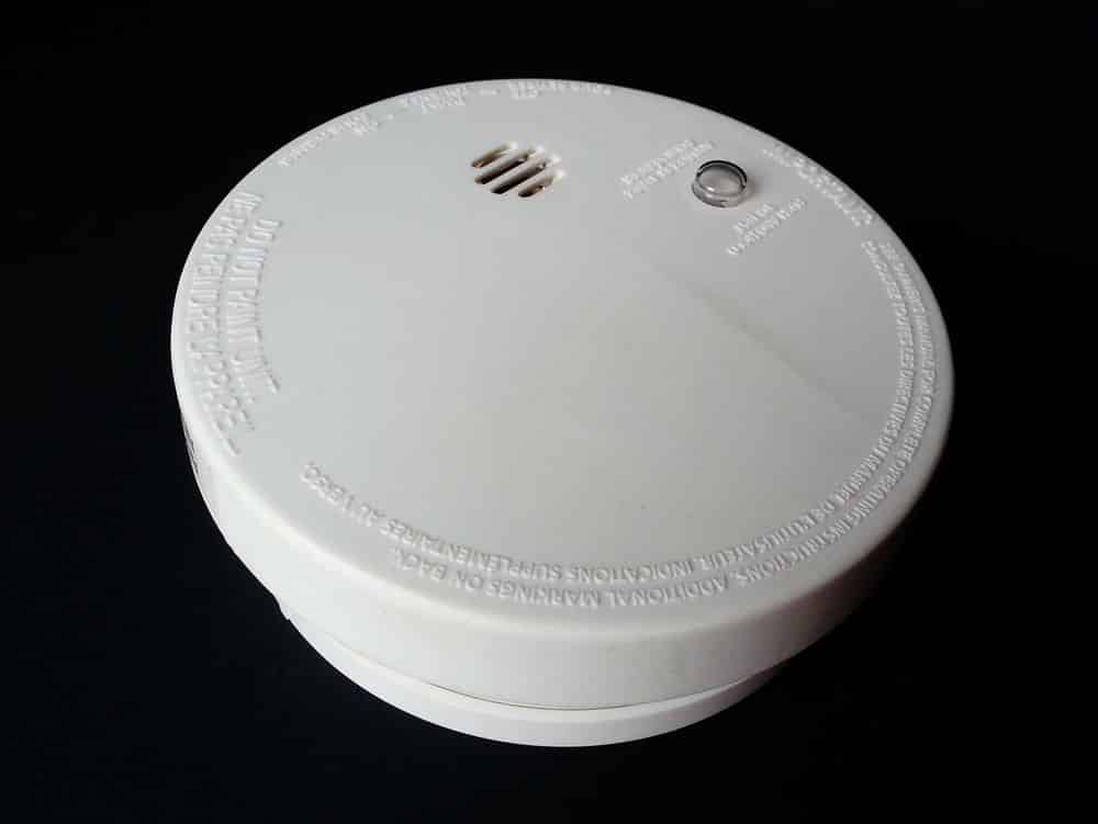 Smoke Detectors image