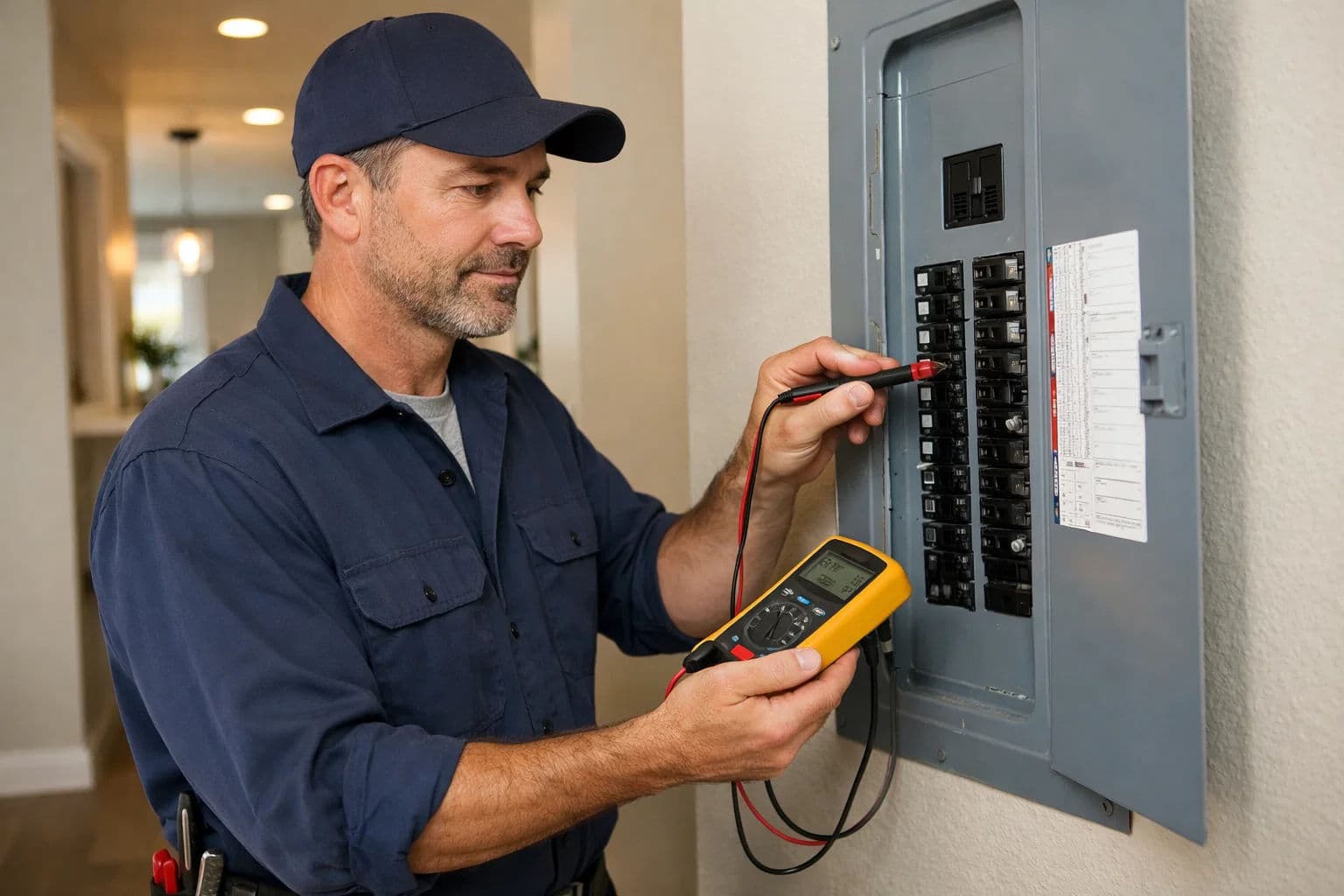 Electrical Safety Inspections image