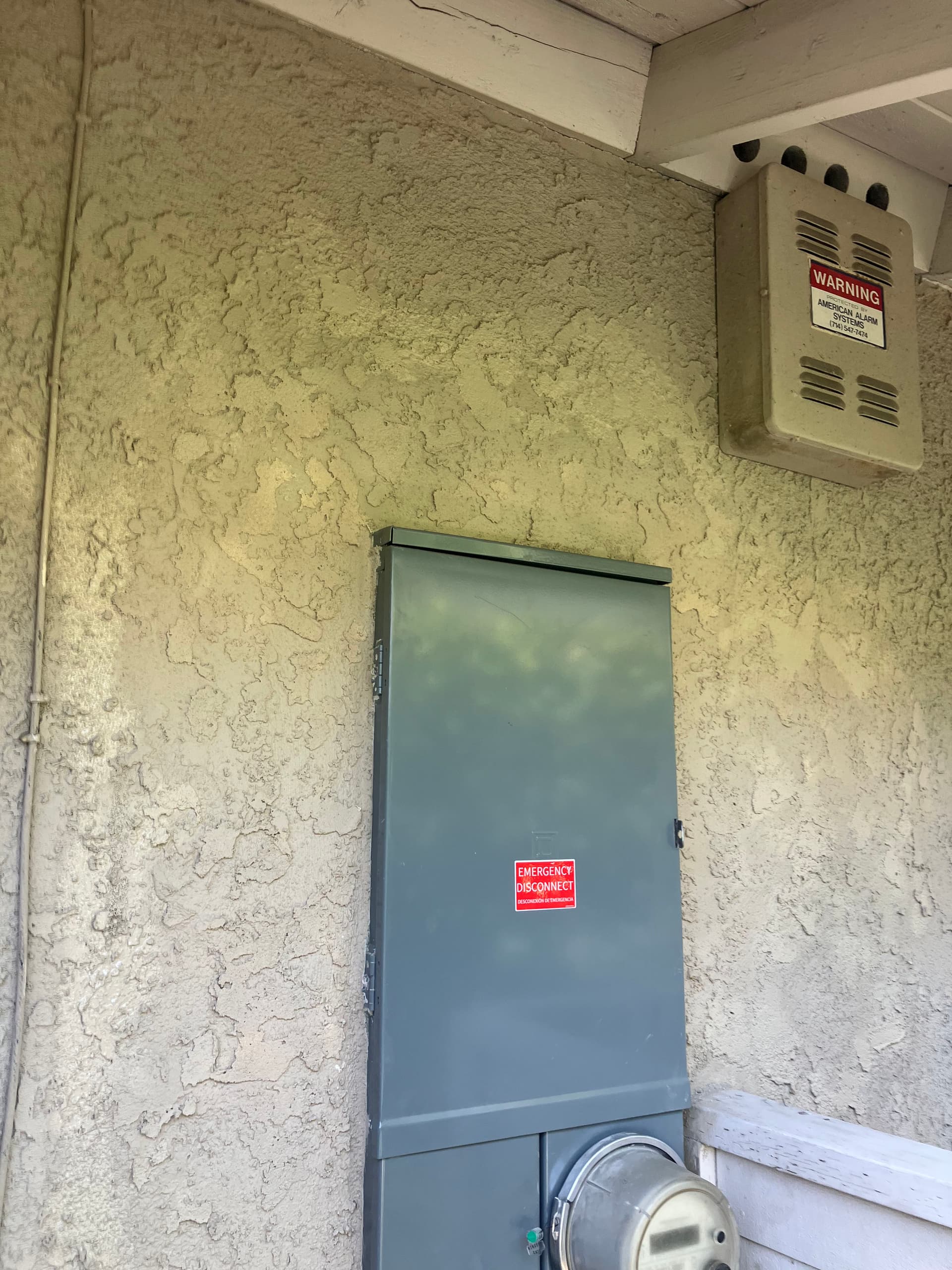 Electrical Upgrade and Car Charger Installation