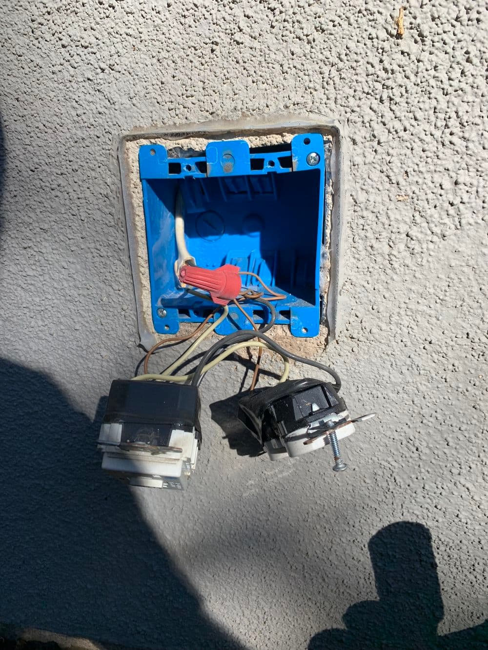 Switch Installation image