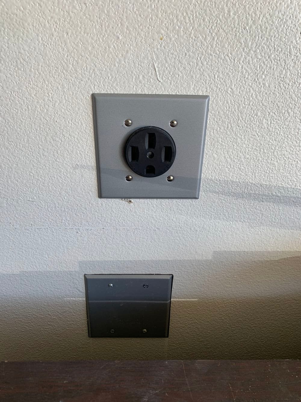 Outlet Installation image