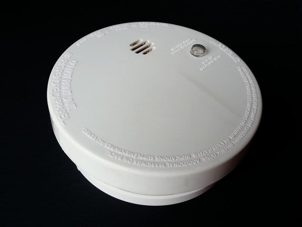 Smoke Detectors image
