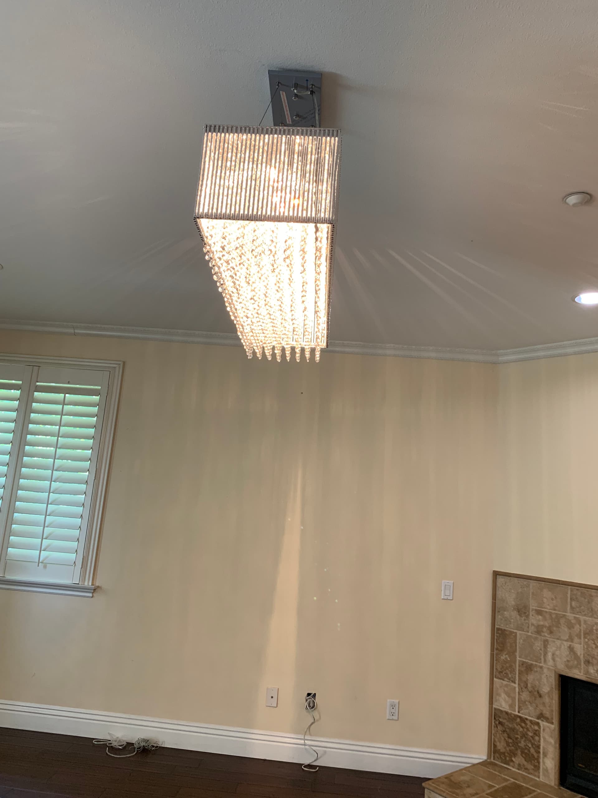 Gallery photos for Chandelier and Lighting Installation Services: Image #1
