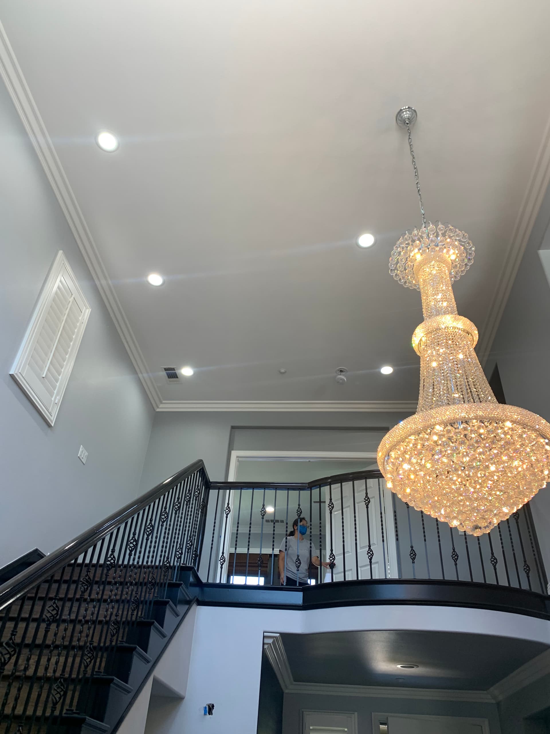 Chandelier and Lighting Installation Services image